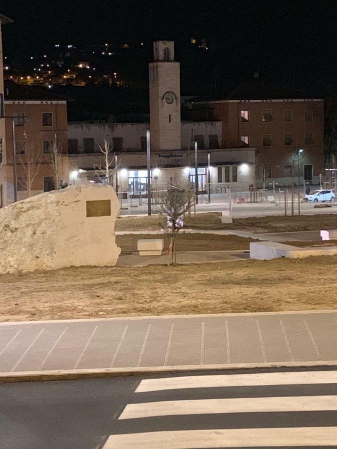 Via Galluri Poggibonsi Bagian luar foto
